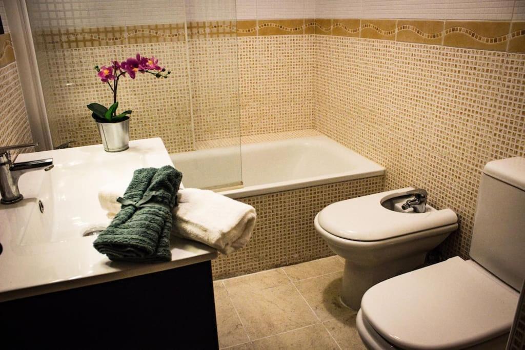 דירות רונדה Apartamento Venus מראה חיצוני תמונה